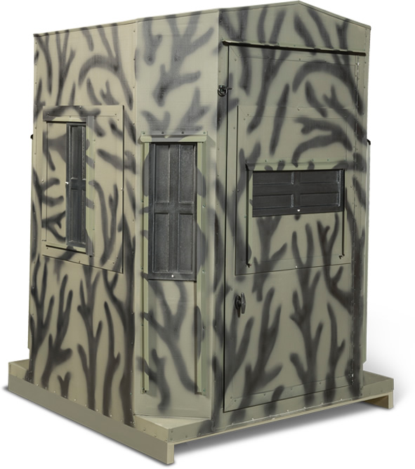 Shadow Hunter 5x5 Octagon Combo